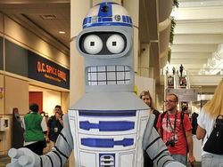 Kerennya Deretan Cosplay Mashup yang Kreatif Banget