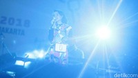 Jak-Japan Matsuri merupakan agenda tahunan untuk memperingati hubungan diplomatik Indonesia dan Jepang. 
