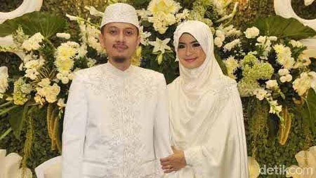 7 Artis Ini Pilih Taaruf dan Langsung Nikah, Tak Pakai Pacaran