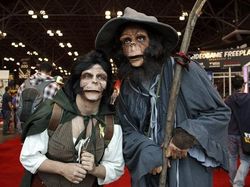 Kerennya Deretan Cosplay Mashup yang Kreatif Banget