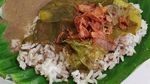Yuk, Sarapan Nasi Pindang Daging yang Hangat dan Gurih!