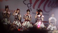 Festival musik yang digelar pada 8 dan 9 September 2018 ini dimeriahkan oleh musisi Jepang dan Indonesia.