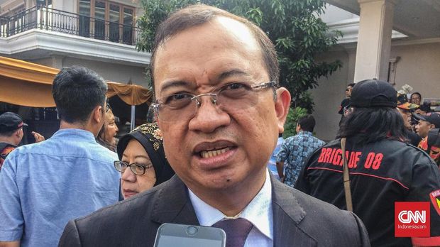 PDIP Sebut Gerindra yang Sodorkan Konsultan Asing ke Megawati