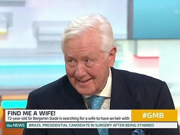 miliuner cari istri untuk dapat penerus