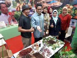 Sandiaga: Jangan Tarik Gubernur ke Pilpres