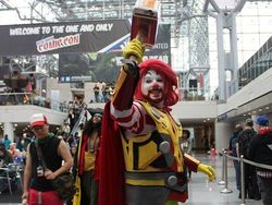 Kerennya Deretan Cosplay Mashup yang Kreatif Banget