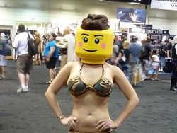 Kerennya Deretan Cosplay Mashup yang Kreatif Banget