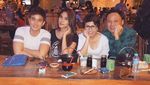 Ini Pose Cantik Garneta Haruni Saat Makan Bersama Sang Putri