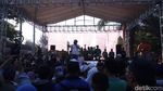 Begini Ramainya Jalan Sehat Ganti Presiden di Solo