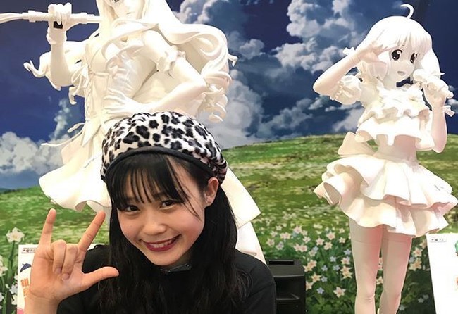 Sebagai idola Jepang, Bibian Murakawa memang dikenal dengan visualnya yang imut dan ceria. Foto: Instagram/@bibianmurakawa