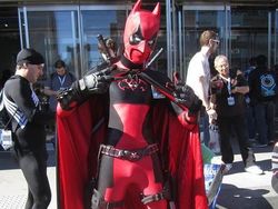 Kerennya Deretan Cosplay Mashup yang Kreatif Banget