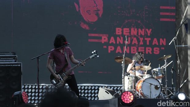 Soundrenaline 2018 Hari Kedua Dibuka Lebih Kencang oleh KPR