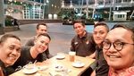 Ini Guntur Romli, Politisi yang Doyan Cicip Makanan Daerah