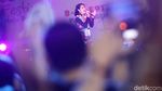 Gaya Andien Meriahkan Festival Musik Jak-Japan Matsuri