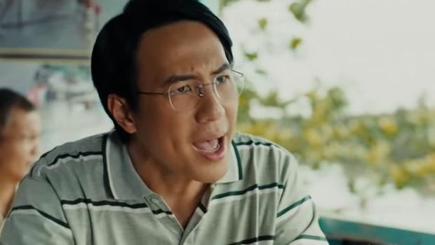 Begini Penampilan Daniel Mananta di Teaser 'A Man Called Ahok'