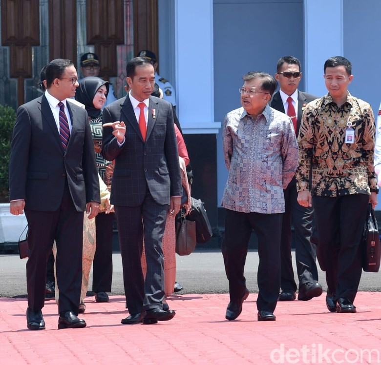 Jokowi Bertolak ke Korea dan Vietnam Bahas Kerjasama Ekonomi Jokowi Bertolak ke Korea dan Vietnam Bahas Kerjasama Ekonomi