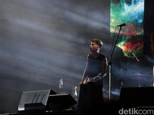 Nostalgia Bersama The Red Jumpsuit Apparatus di Soundrenaline 2018