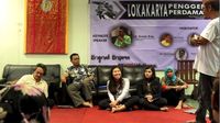 Lokakarya Penggerak Perdamaian di Purwekerto (Foto: dok. Kemenko PMK)