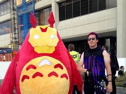 Kerennya Deretan Cosplay Mashup yang Kreatif Banget