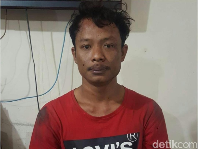 Ditangkap 2 Hari Usai Nikah, Jambret di Palembang Gagal Bulan Madu Ditangkap 2 Hari Usai Nikah, Jambret di Palembang Gagal Bulan Madu