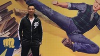 Donnie Yen adalah bintang film, sutradara, dan produser film asal Hong Kong. Sudah banyak banget film yang ia perankan salah satunya Ip Man. (Foto: Instagram/donnieyenofficial)