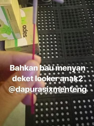 Ih...Seram! Restoran Ashanty Ditaburi Kemenyan dan Dupa