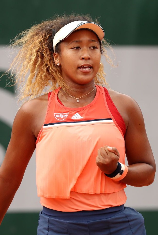 Naomi Osaka memulai kariernya sebagai petenis profesional pada September 2013, lewat Japanese Tennis Association. Kala itu usianya baru 16 tahun. Foto: Getty Images