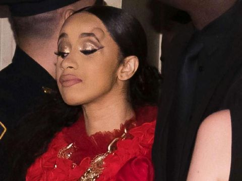 Rilis Liptik dengan Cardi B, Tom Ford Diprotes