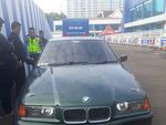 Video Mobil Ngedrift yang Tabrak Motor di Bandung