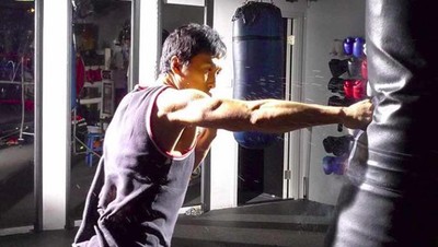 Waduh Ngeri! Latihannya Donnie Yen Ip Man Keras Banget