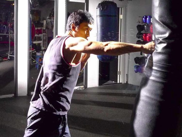 Waduh Ngeri! Latihannya Donnie Yen Ip Man Keras Banget