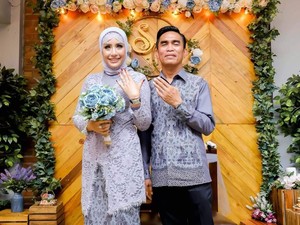 Pemberkatan Beery Saint Loco hingga Sinta Bachir Batal Nikahi Anggota DPRD