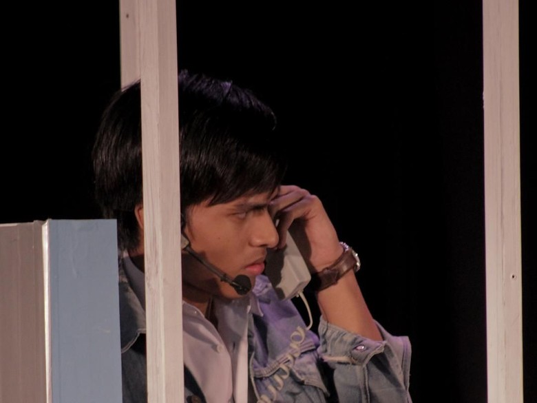 Foto: foto dok.drama musikal dilan/ Instagram Foto: foto dok.drama musikal dilan/ Instagram