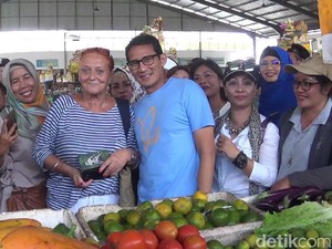 Pemprov Bali Tolak Usul Wisata Halal ala Sandiaga
