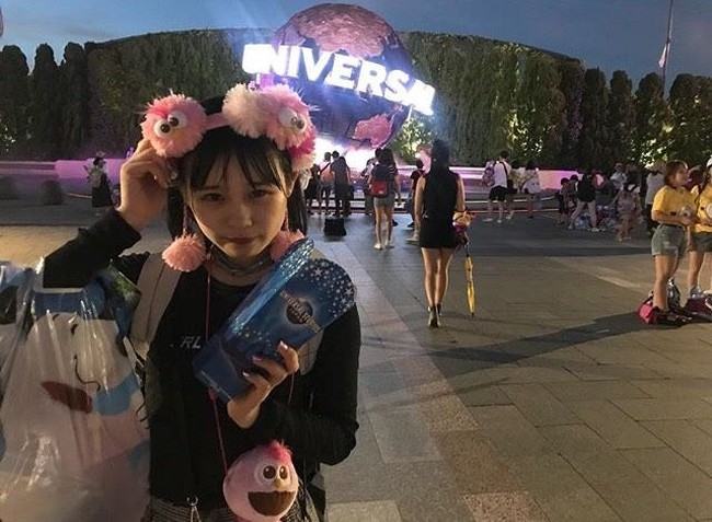 Penampilannya yang imut dan manis ini pun membuat Bibian dikagumi oleh banyak netizen. Foto: Instagram/@bibianmurakawa