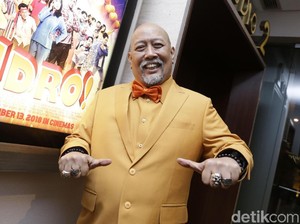 Ayahnya Diminta Nikah Lagi, Anak Indro Warkop Sewot