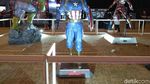 Penampakan Action Figure Seharga Mobil Baru