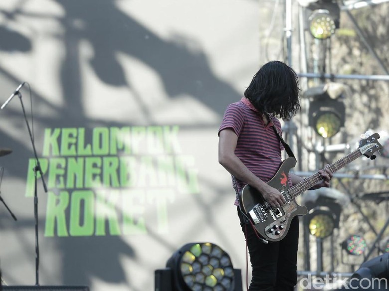 Soundrenaline 2018 Hari Kedua Dibuka Lebih Kencang oleh KPR Soundrenaline 2018 Hari Kedua Dibuka Lebih Kencang oleh KPR