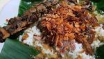 Yuk, Sarapan Nasi Pindang Daging yang Hangat dan Gurih!