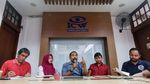 Diskusi Polemik Pencalonan Napi Korupsi
