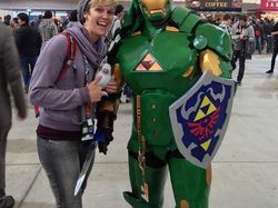 Kerennya Deretan Cosplay Mashup yang Kreatif Banget