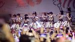 AKB48 Tampil Enerjik di Festival Musik Jak-Japan Matsuri