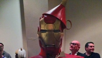 Iron Man & The Wizard of Oz. (Foto: Boredbug)