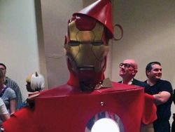 Kerennya Deretan Cosplay Mashup yang Kreatif Banget