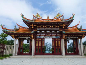 Ini Pilihan Wisata Sejarah hingga Lomba Balap Unik di Macao