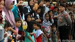 Api Obor Asian Para Games 2018 Diarak di Ternate