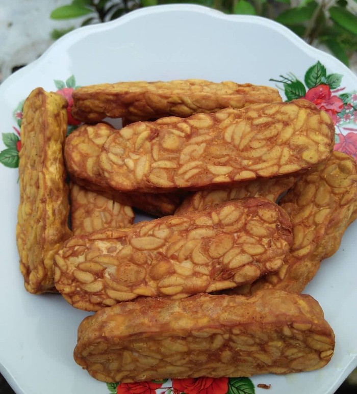 Artis Amerika hingga Korea Pamer Tempe, Makanan Ndeso ...