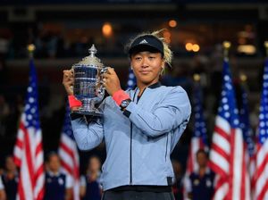 10 Fakta Menarik Naomi Osaka, Petenis Jepang yang Kalahkan Serena Williams