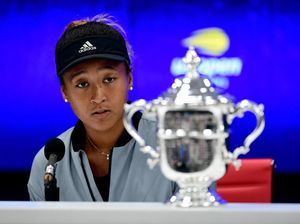 Naomi Osaka, si Penggila Pokemon Juara Grand Slam Pertama dari Jepang