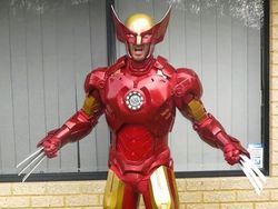 Kerennya Deretan Cosplay Mashup yang Kreatif Banget
